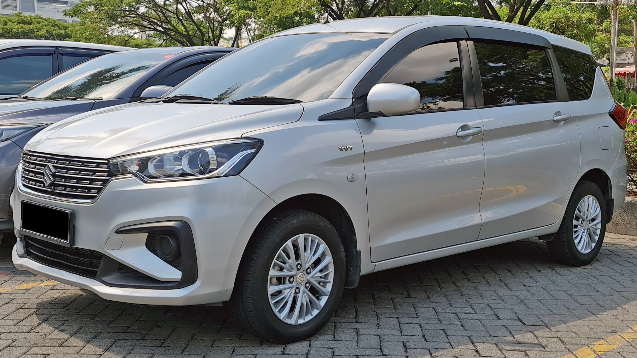 Maruti Ertiga