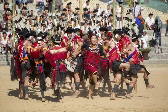 Nagaland Hornbill Festival Tour
