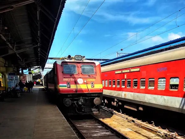 Train Booking